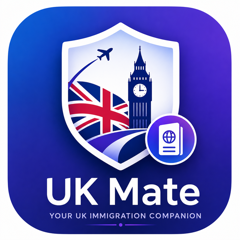 UK Mate logo